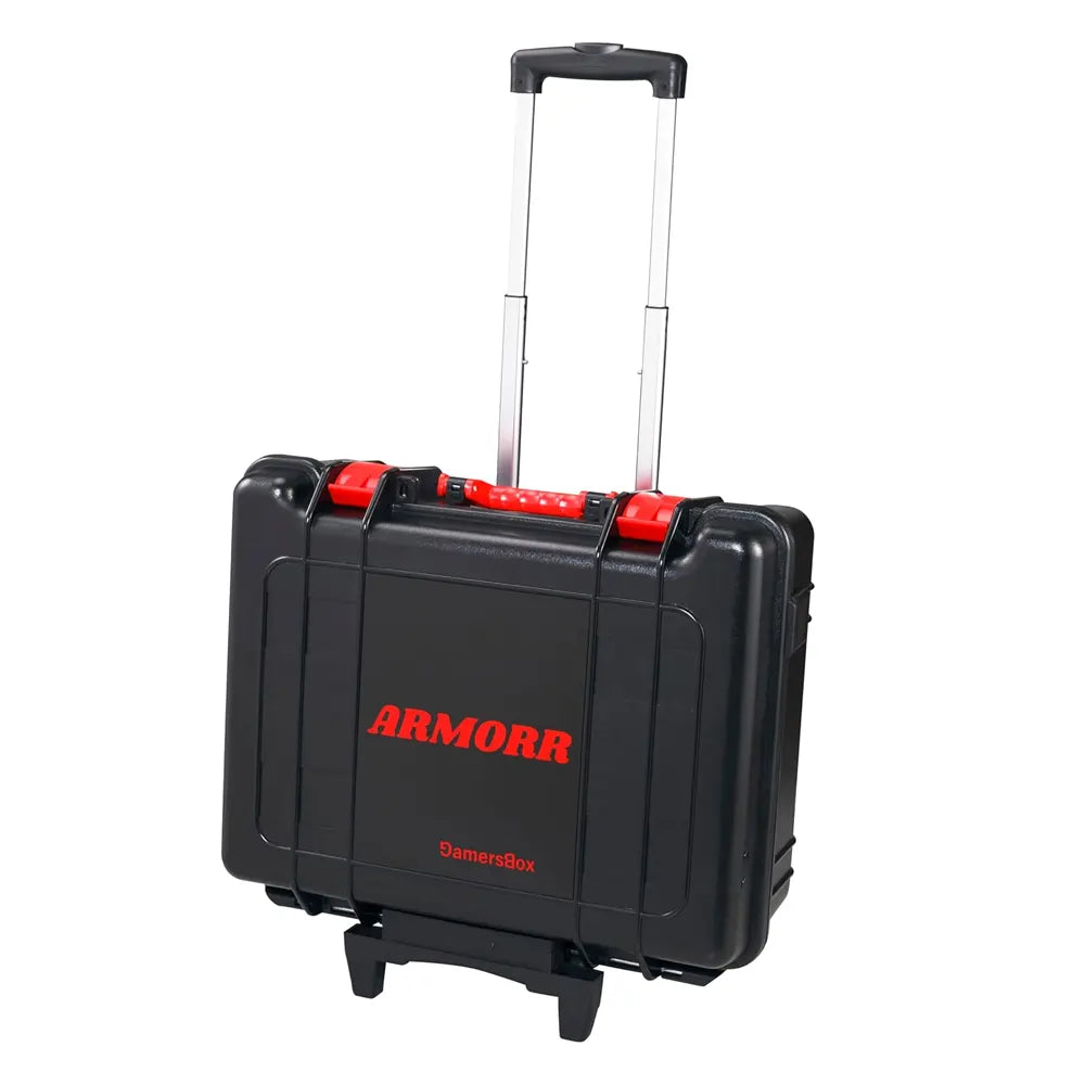 ARMORR GamersBox 21.5″ IPS FHD Portable Gaming Monitor ARMORR GamersBox 21.5″ IPS FHD Portable Gaming Monitor